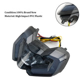 Luz trasera intermitentes integradas para DUCATI Multistrada V4S V4 110 21-23