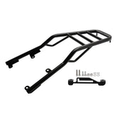 REAR RACK TUBE TYPE BLACK TOP CARRIER FOR HONDA NC 750 X NC750X 2021 - 2023