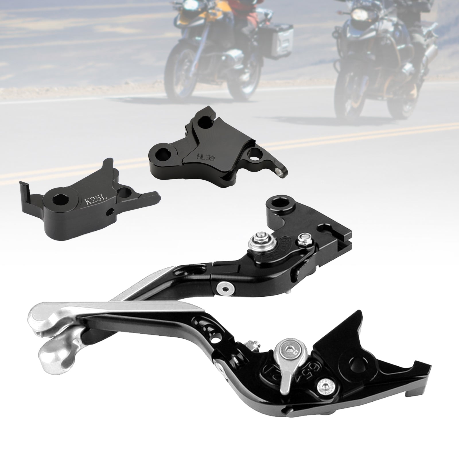 CFMOTO 800NK 2023 Adjustable Clutch Brake Lever