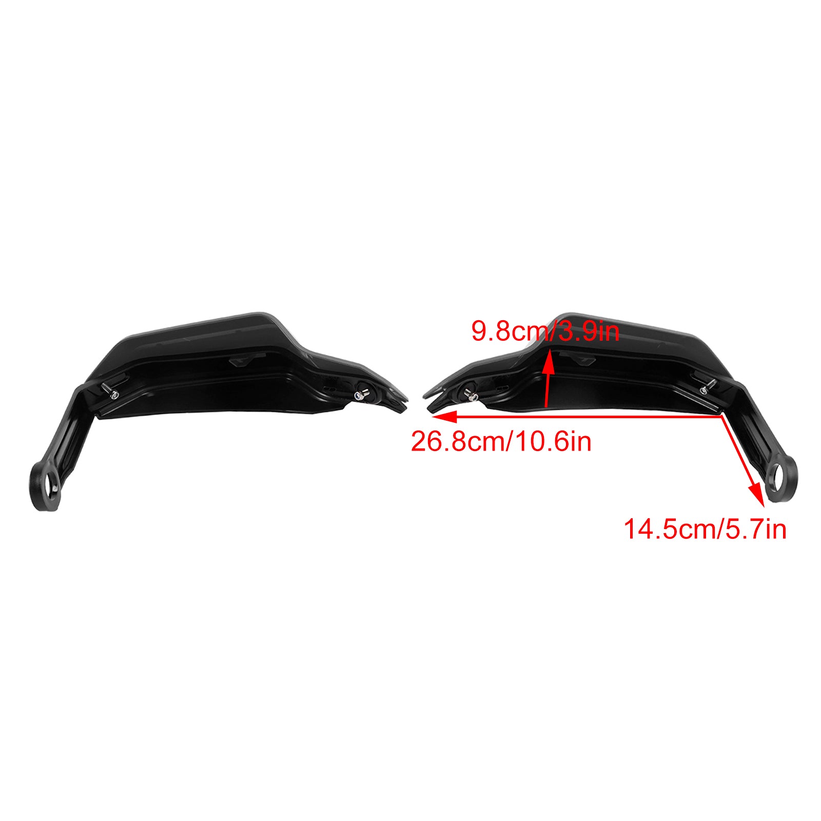 Honda XL750 Transalp 2023-2024 Handguard Protector