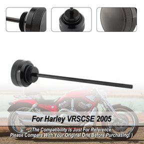 VRsca Harley Vrscb Vrscd Vrscse Vrscaw Oil Dipstick Tank Cap Plug