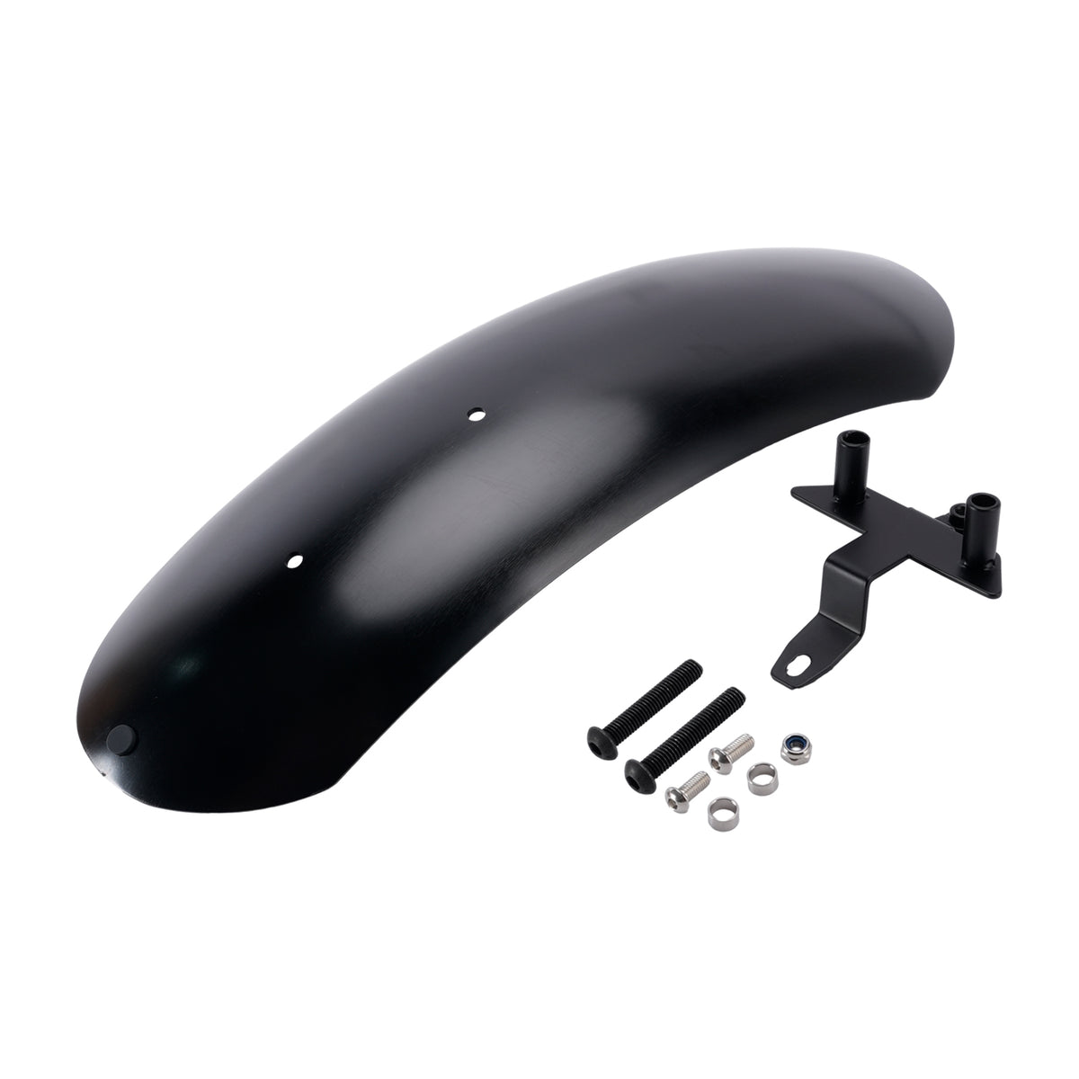 2026-2027 Street Scrambler 900 Extended Aluminum alloy Front Mudguard