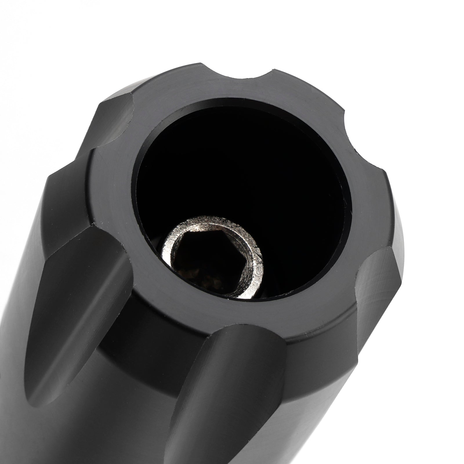 Du Cafe Racer Scrambler 800 Aluminum Frame Crash Slider Protection Gold Black