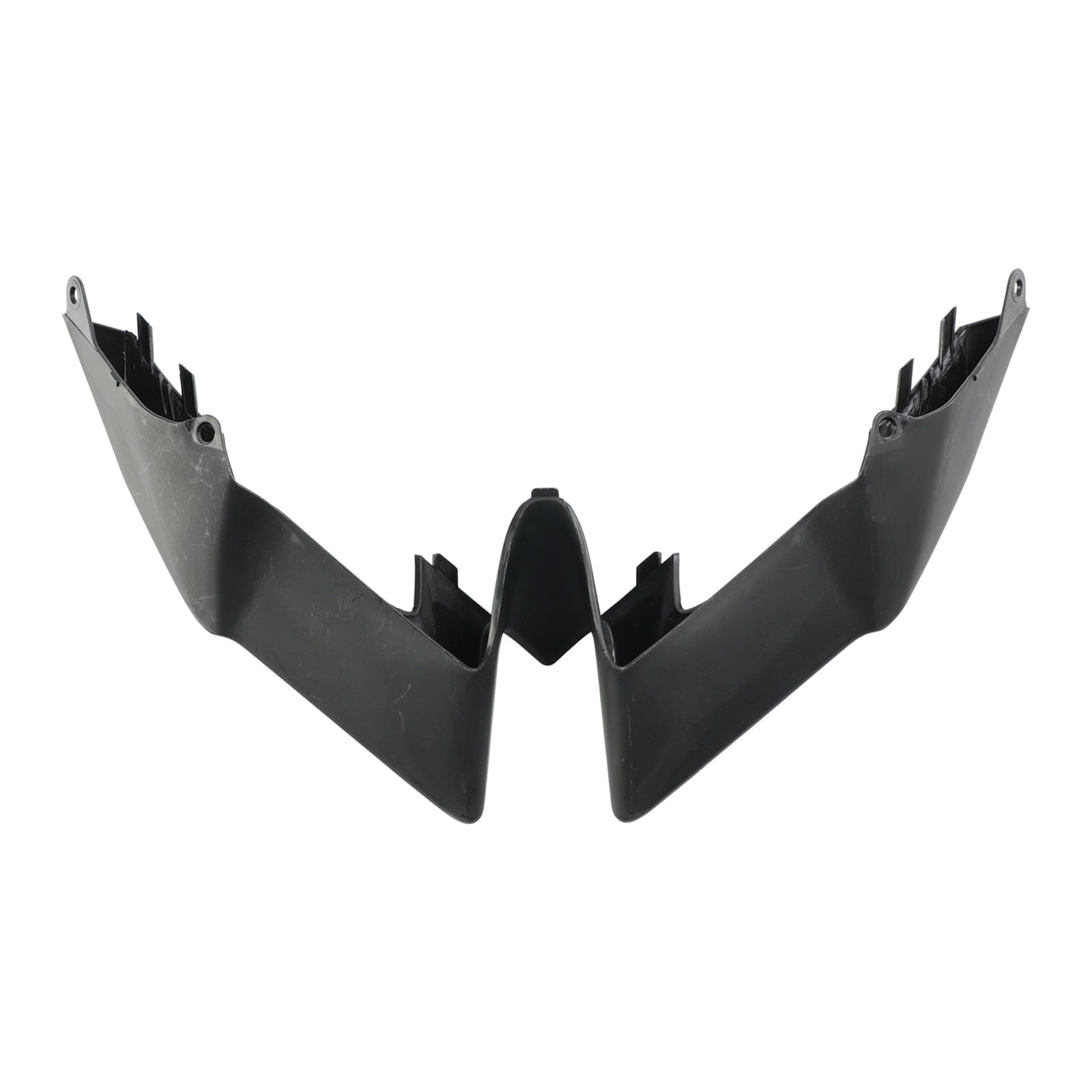 Amotopart 2022-2024 Kawasaki Versys 650 KLE  Front Beak Extension Fairing For Unpainted