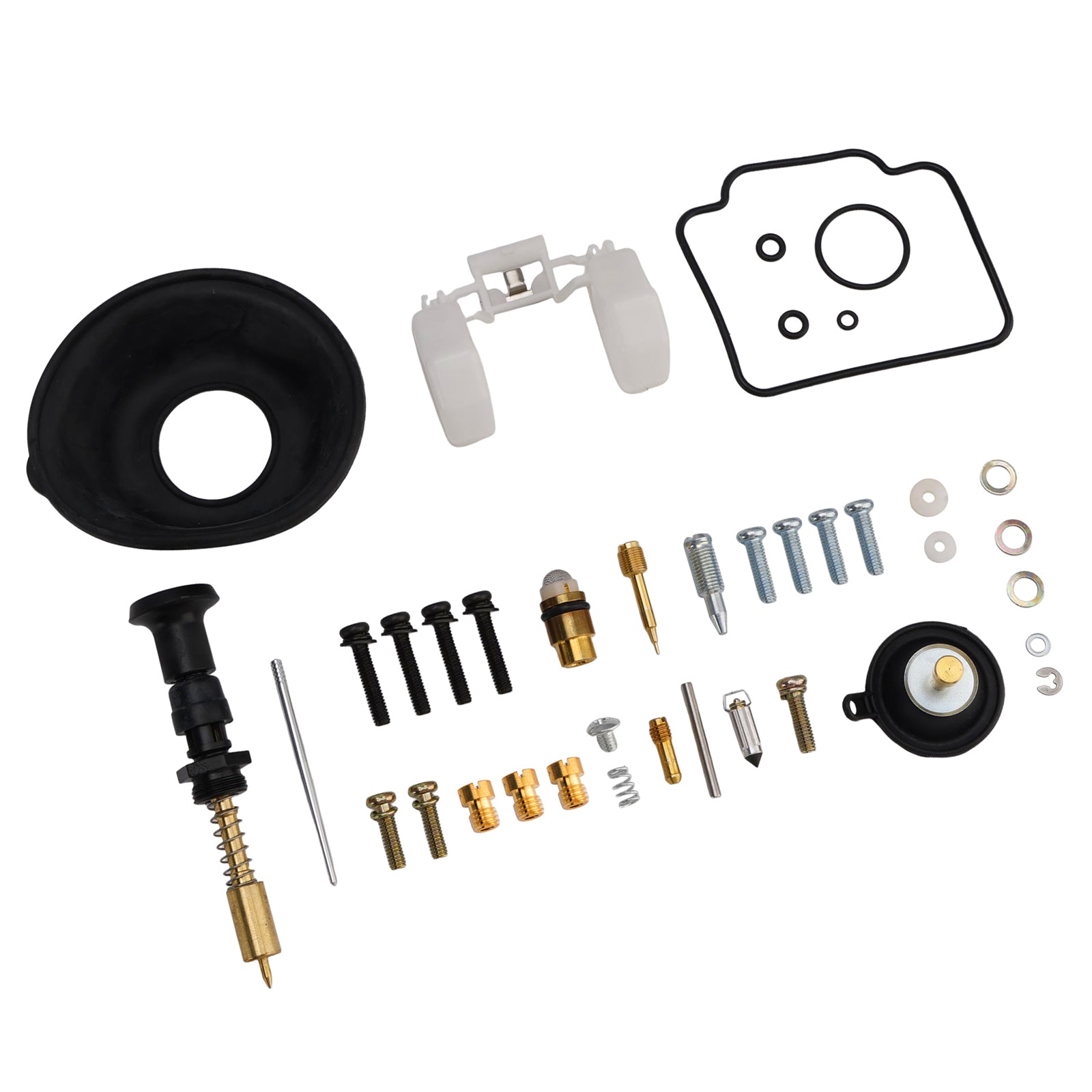 Kit de reparación y reconstrucción de carburador Yamaha SR400 SR500 1992-2000