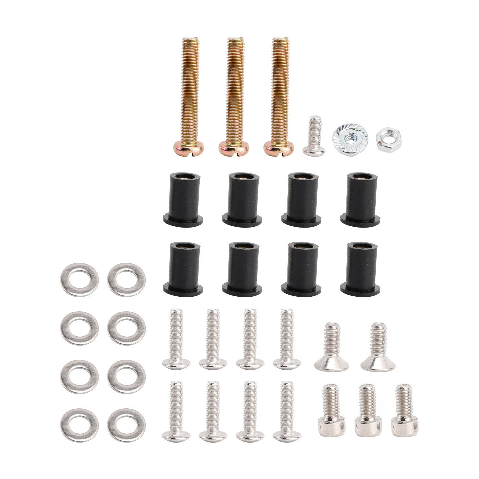 2014-2023 Touring Road King FLHR 7" Runde Scheinwerfergehäuseabdeckung