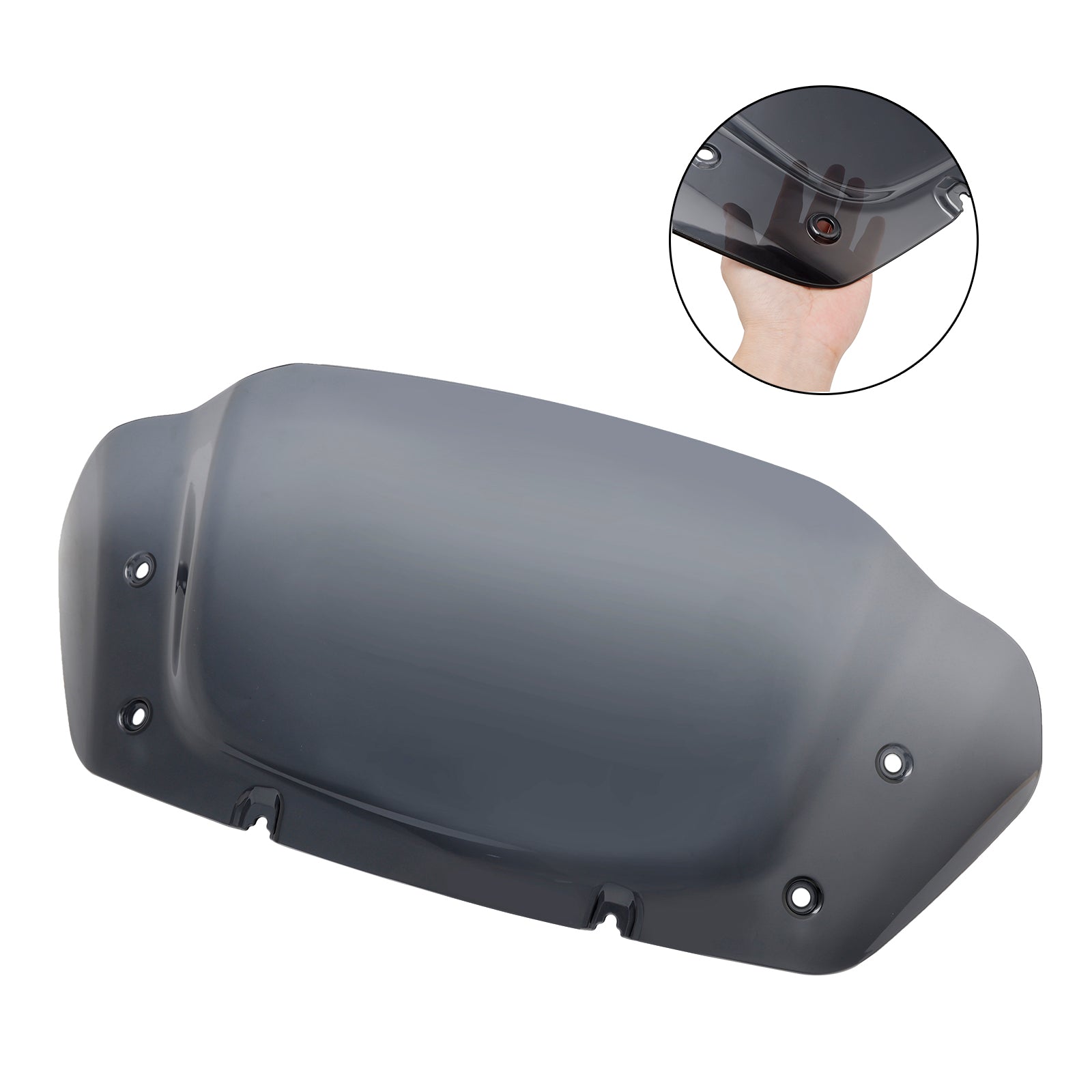 23-24 Touring CVO Street Glide Windshield WindScreen fit for