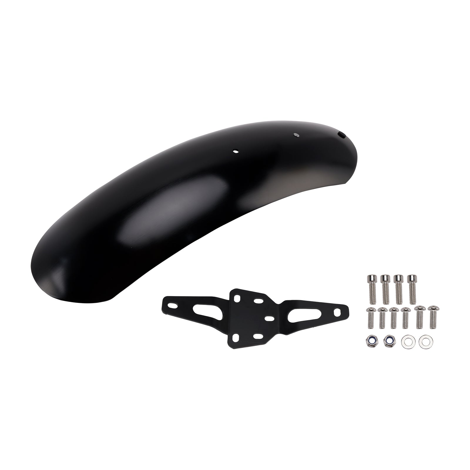 Street Scrambler 900 Speed Twin 900 Steel Front Fender Mudguard