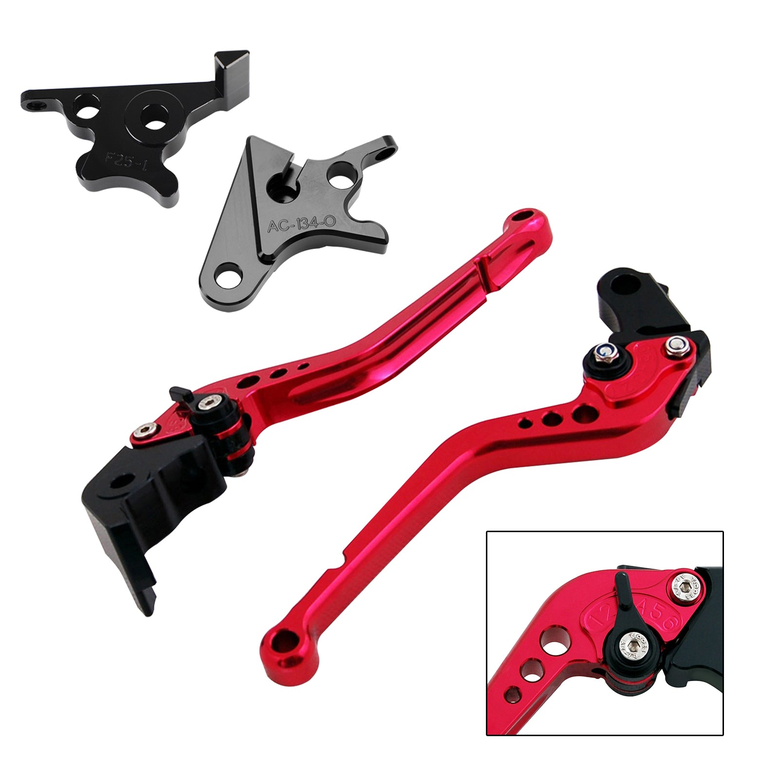 2021-2023 Honda CB350 Hness GB350 CB350 LEVEUR DE FREIN PROCHEMENT