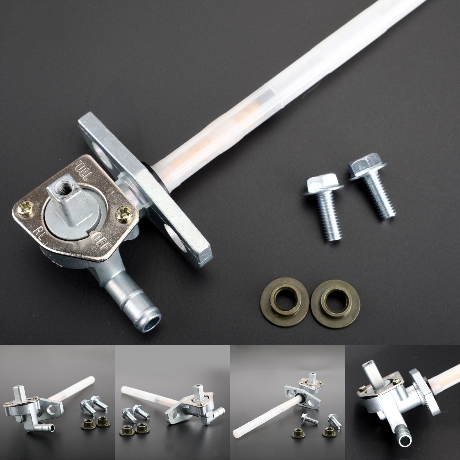 Honda 16950-HN1-003 TRX400EX TRX400 TRX450 Fuel Gas Petcock Valve Switch