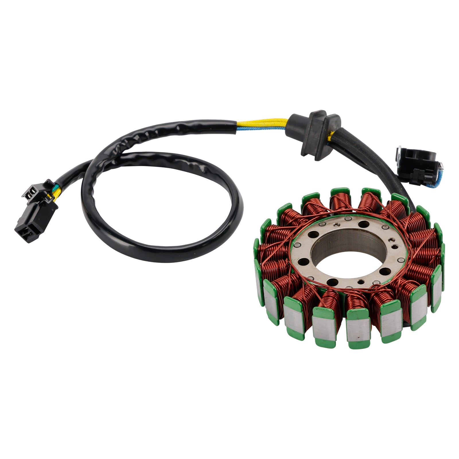 2002 Kawasaki SC 250 A1 Epsylon 250 Magneto Alternator Stator