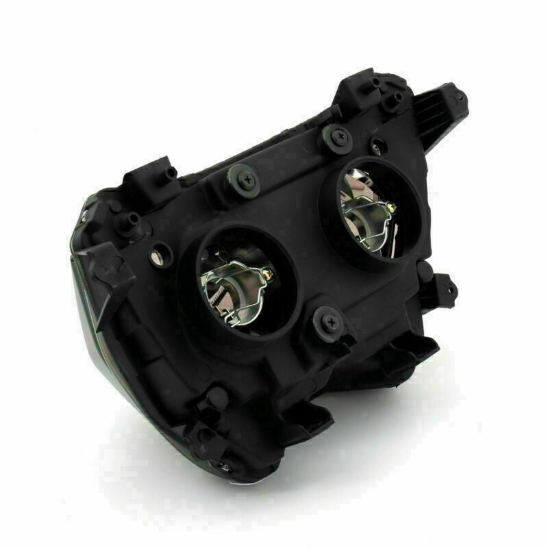 2013-2014 Kawasaki Z800 Z250 Headlight replacement