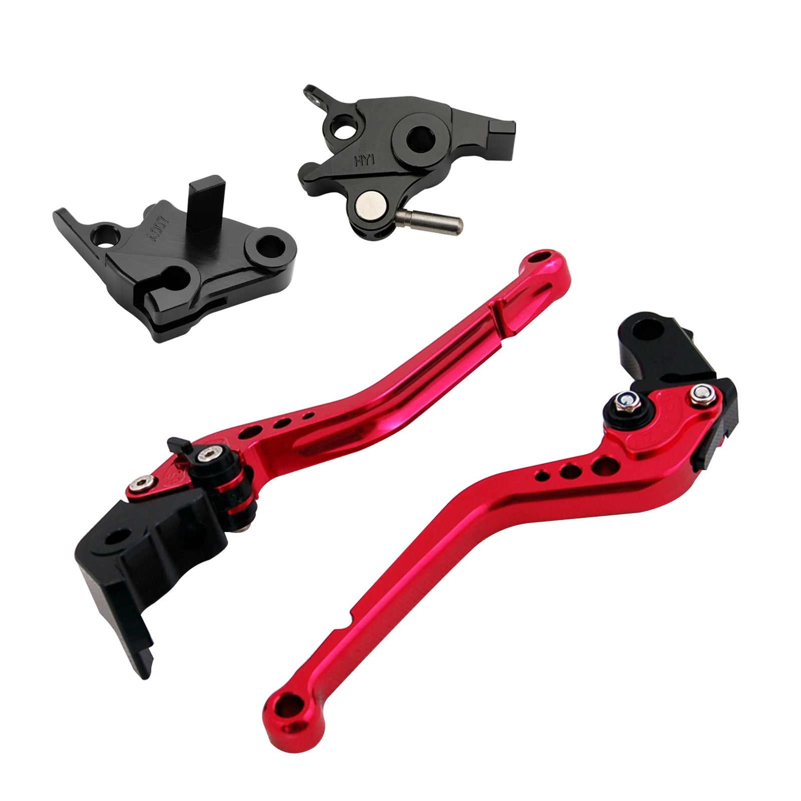 20-22 CFMOTO 400NK 650NK 650MT 650GT Long Clutch Brake Lever