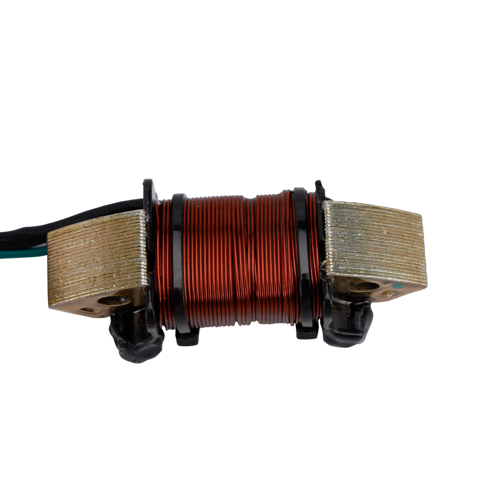 04-14 Tohatsu Nissan 8HP 9.8HP 4-Stroke Alternator Lighting Coil 3AA-06023-0