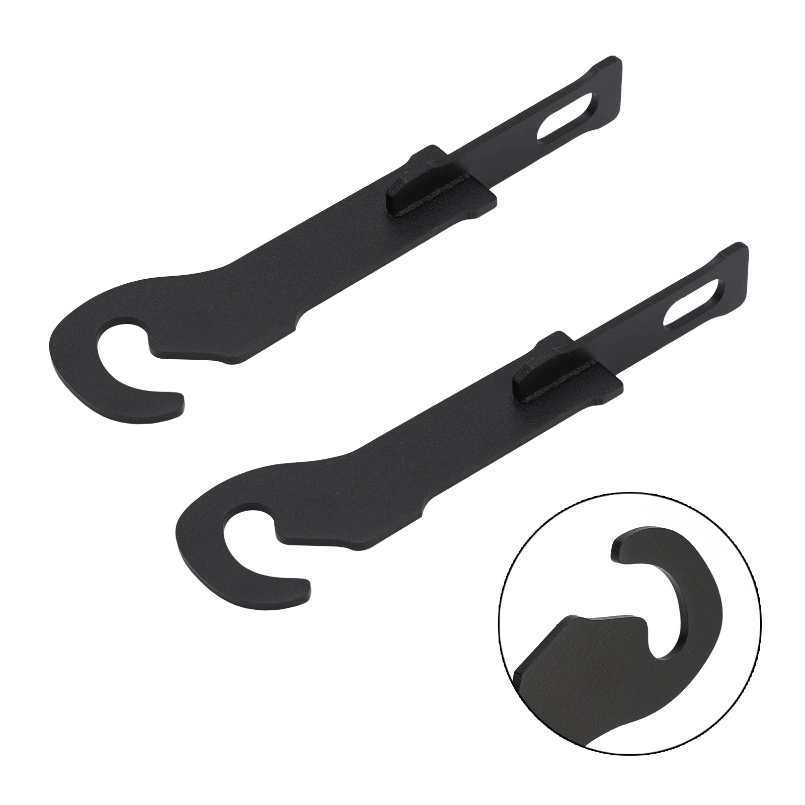 4.5" Extention Door Latch For Polaris Rzr Pro Xp 2020-2025 Turbo R/4 General