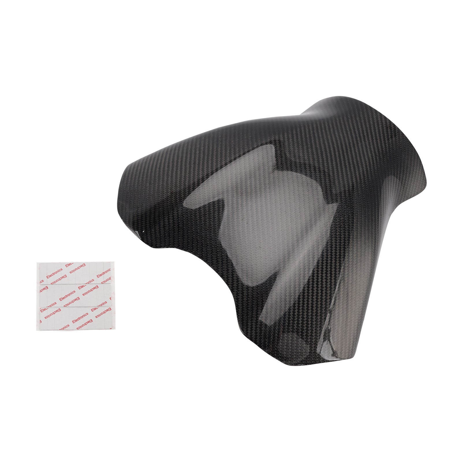 Yamaha YZF R6 2017-2023 Real Carbon Fiber Tank Cover Fairing