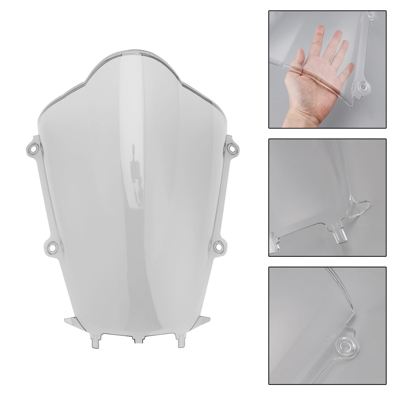 2025 YAMAHA YZF R9 Windshield WindScreen