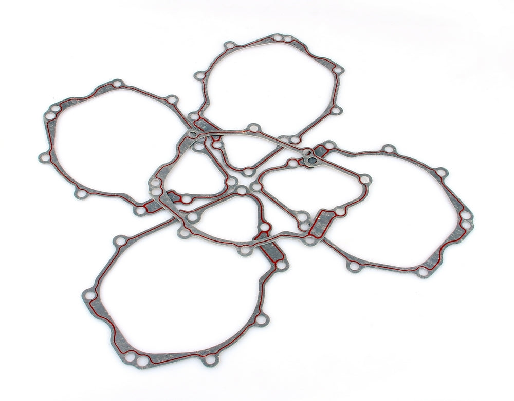 5PCS 99-05 Yamaha R6 YZFR6 Stator Gasket Motorcycle Magneto Gaskets