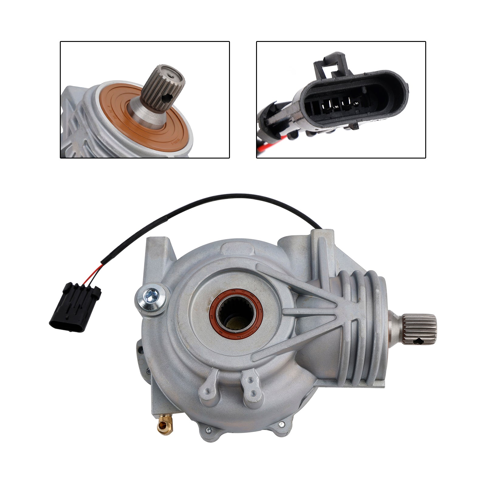 Sea-Doo GTX GTI GTR Kit de boîtier de viande avant différentielle 1333243