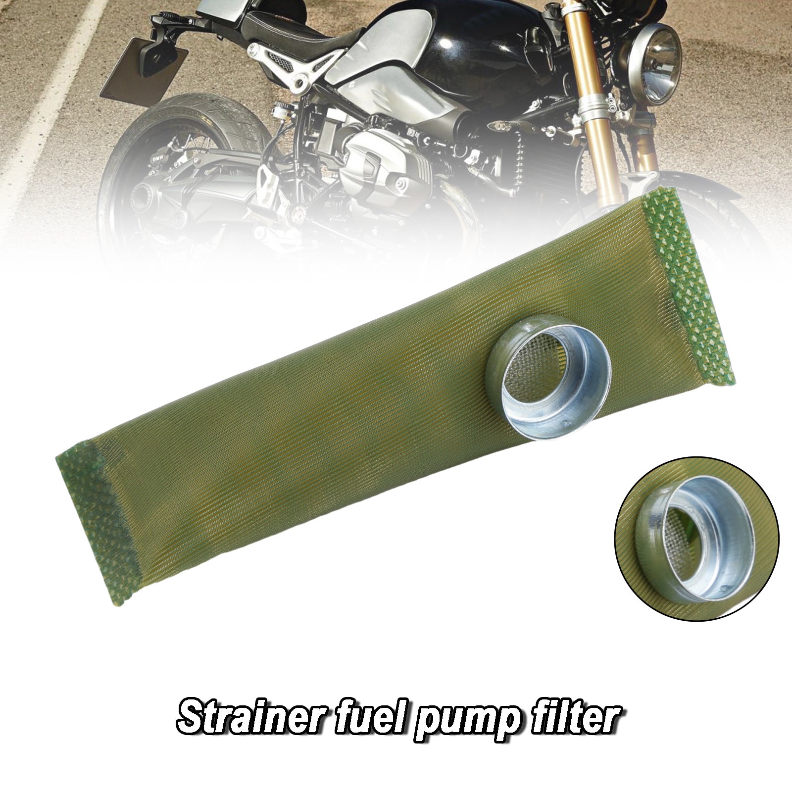 16147708314 Sieb Kraftstoffpumpenfilter 16148543001 Für BMW S1000RR 16142305974