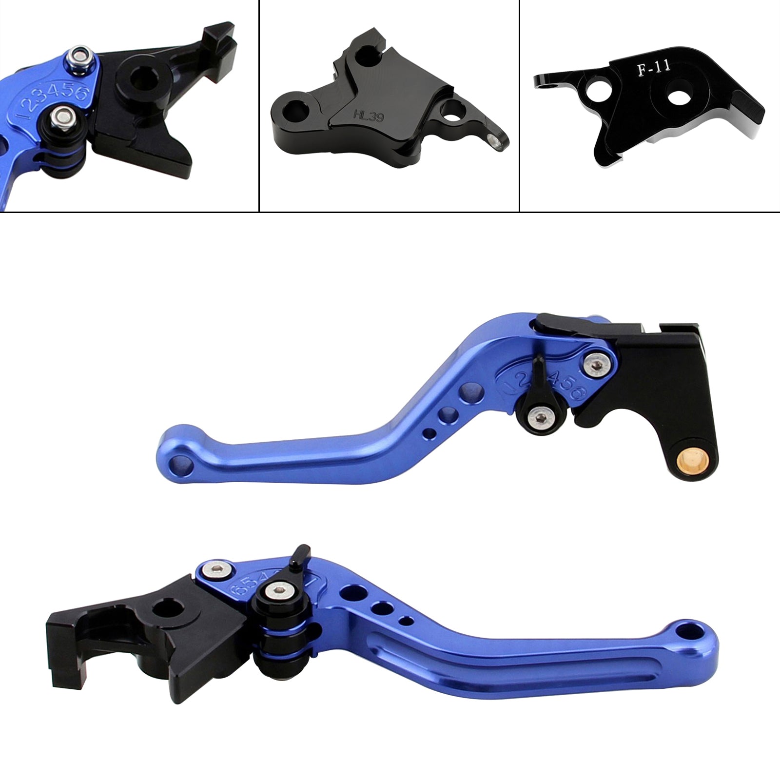 CFMOTO 700CL-X Sport 2021-2022 NEW Short Clutch Brake Lever