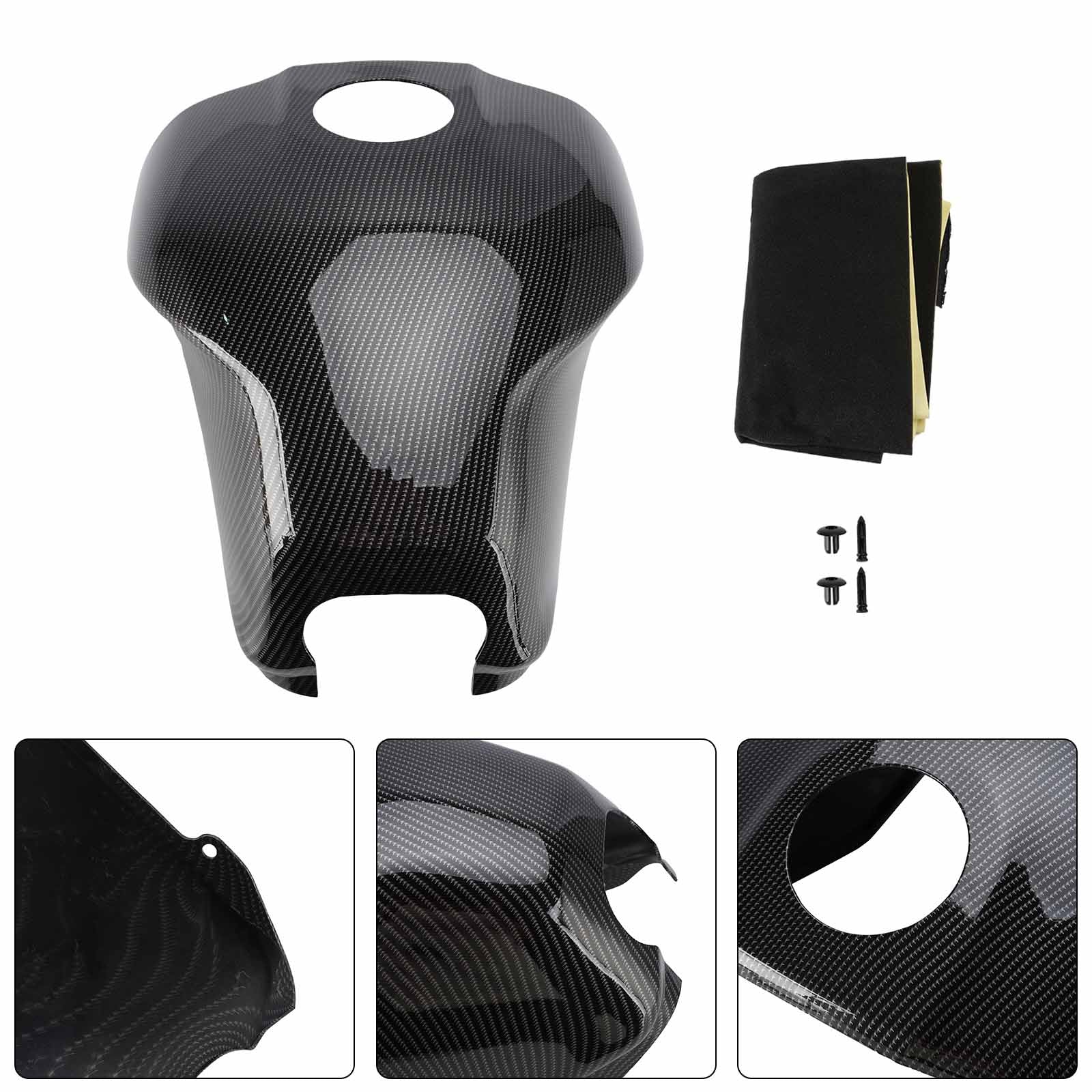 2022-2025 Yamaha XSR900 Rear Gas Tank Cover Fairing Protector