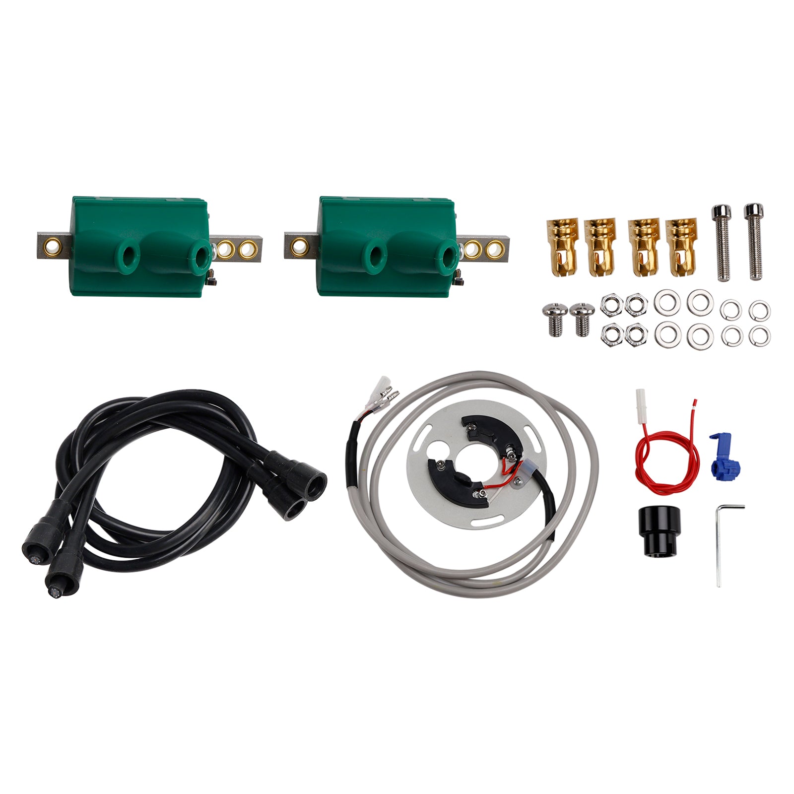 1980-1982 Kawasaki KZ650 1977-1980 KZ550 Electronic Ignition Kit