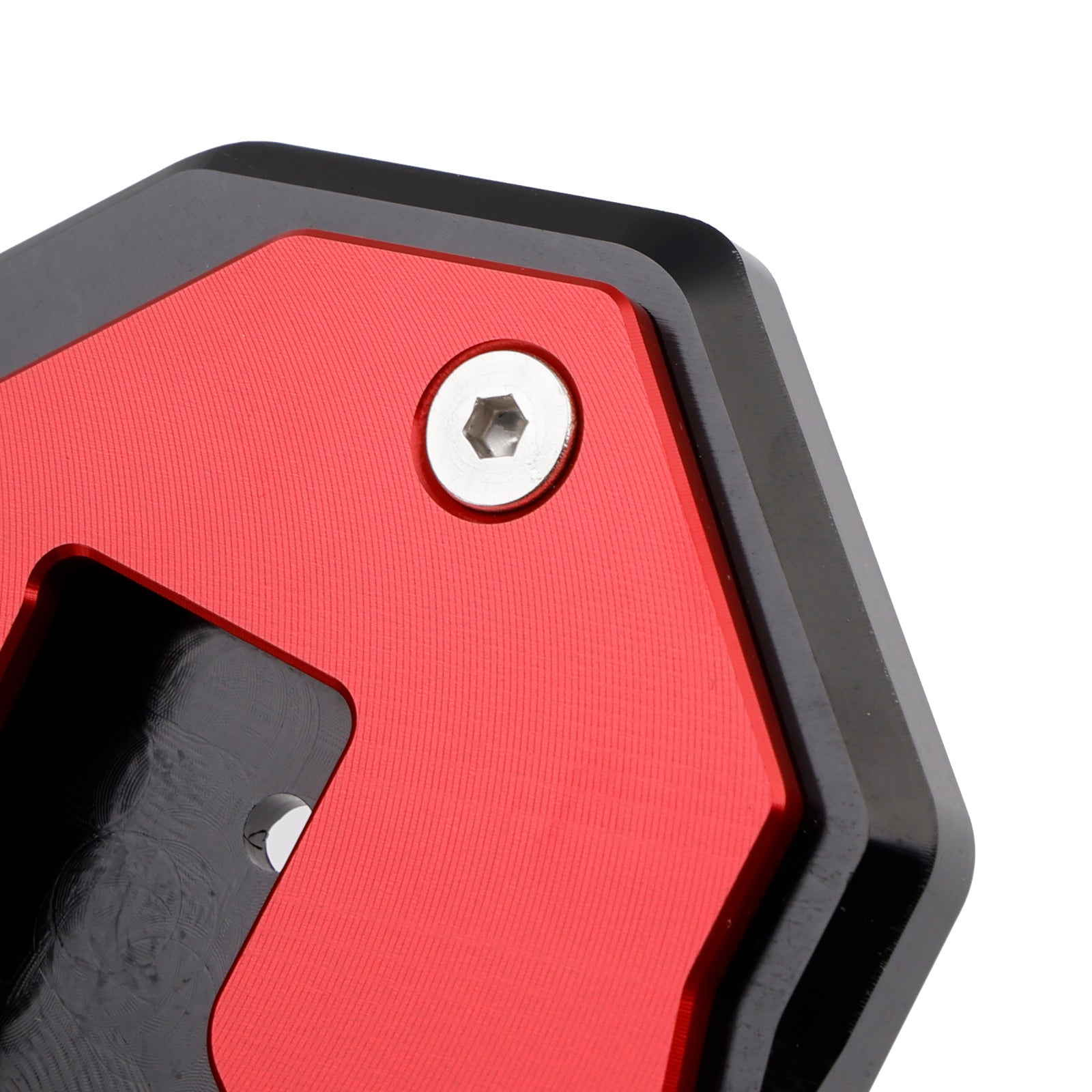 Suzuki GSXR1300R 2008-2020 Kickstand Enlarge Plate Pad