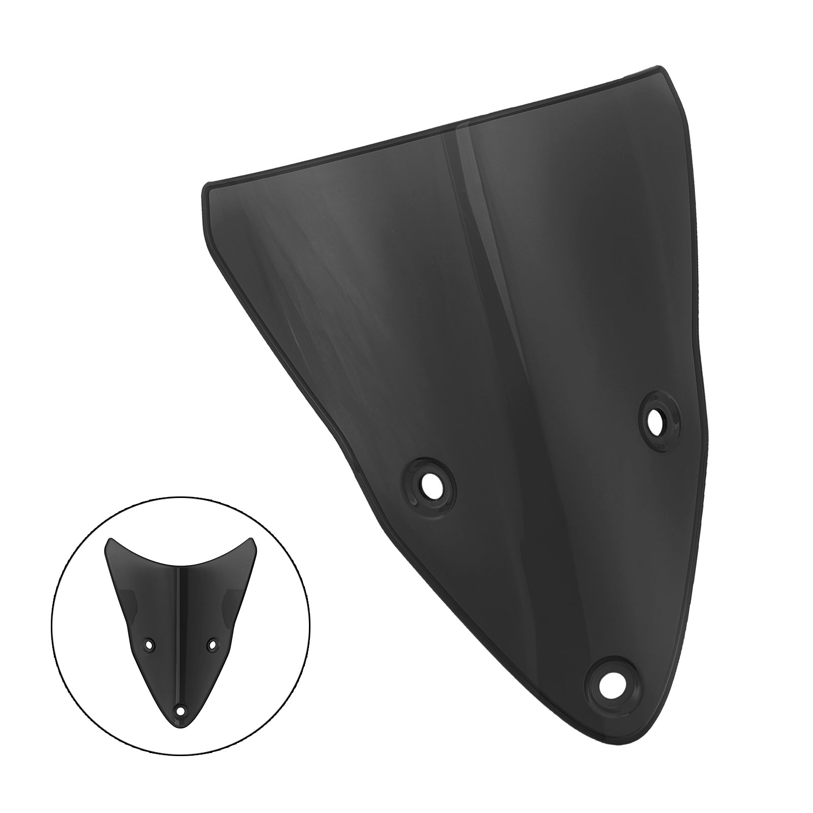 ドゥカティ スーパースポーツ 939 2017-2020 950 2021-2024 フロントガラス フロントスクリーン