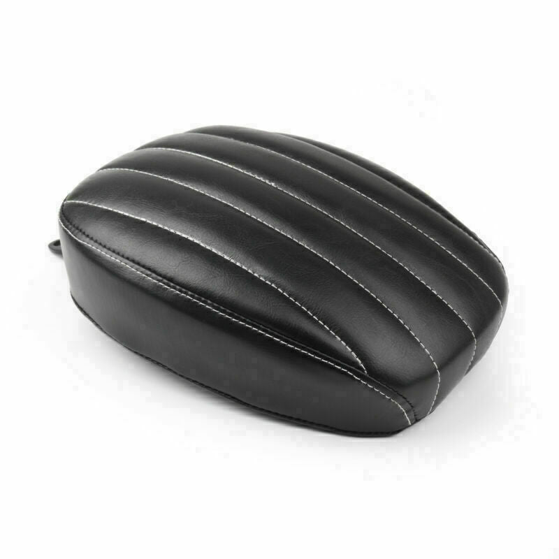 Harley AU Rear Pillion Pad X48 Passenger Cushion XL1200 Seat Motorcycle 72 P2