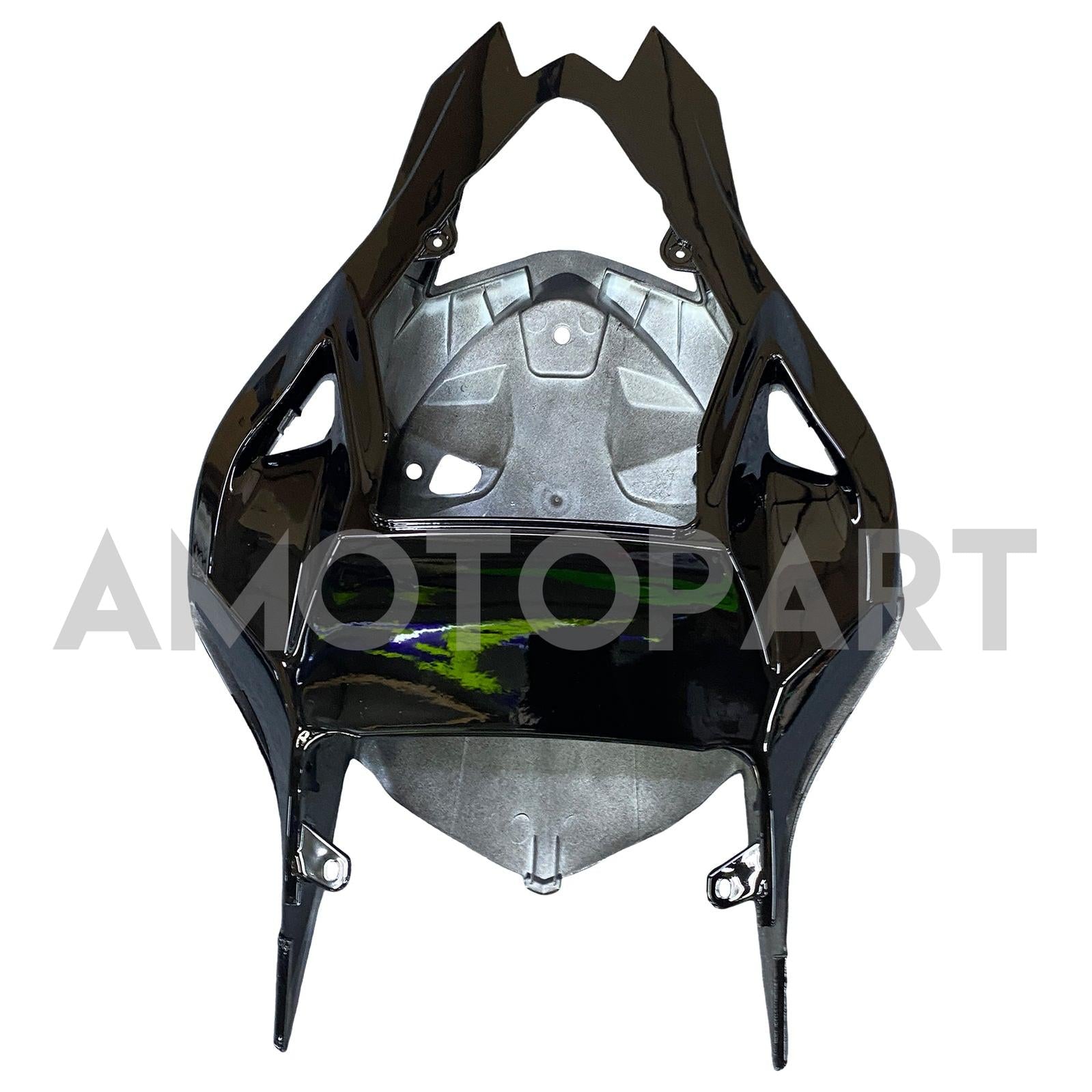 Amotopart 2009-2014 BMW S1000RR Black Fairing Kit