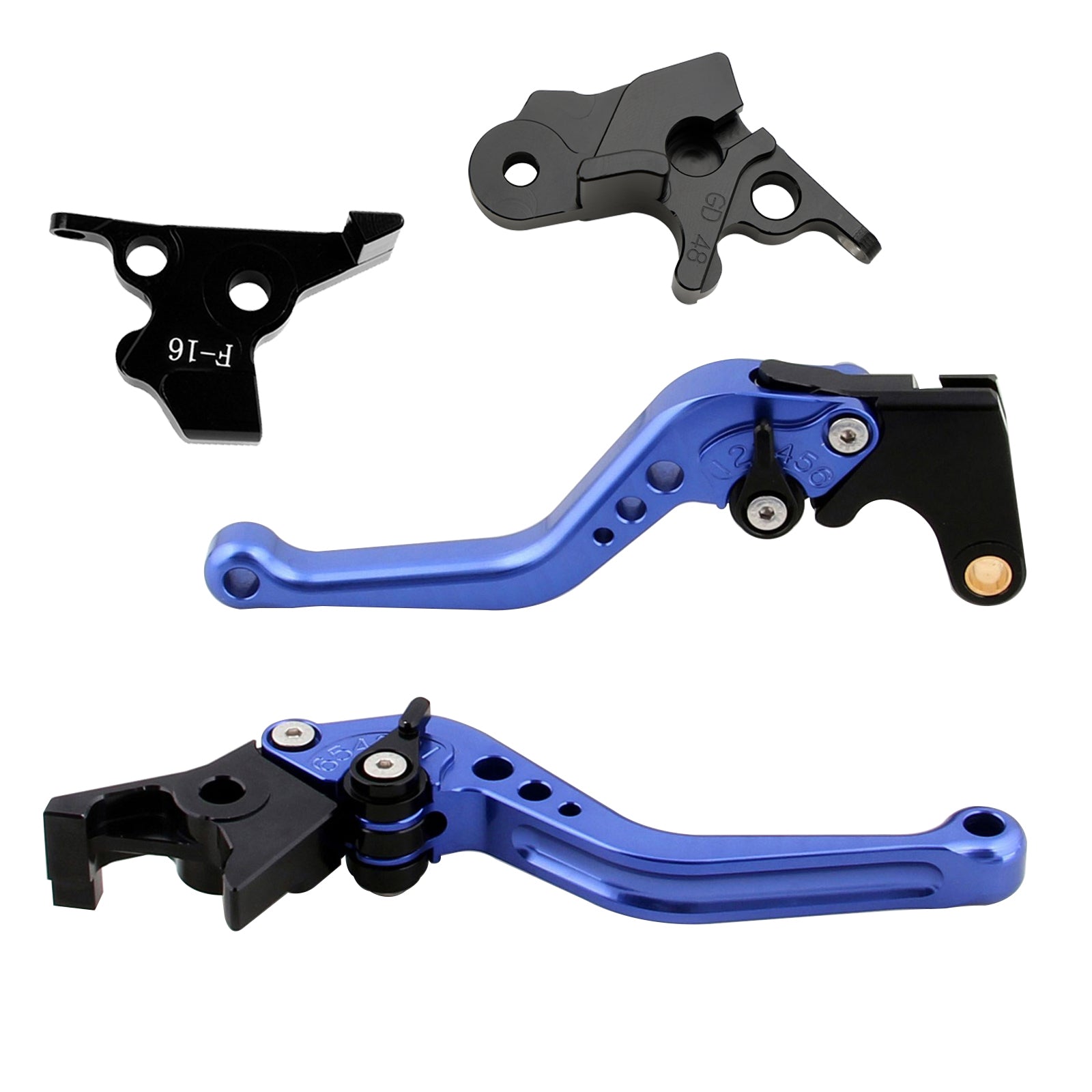 Harley X350 2022-2023 Ny kort clutchbremsespak