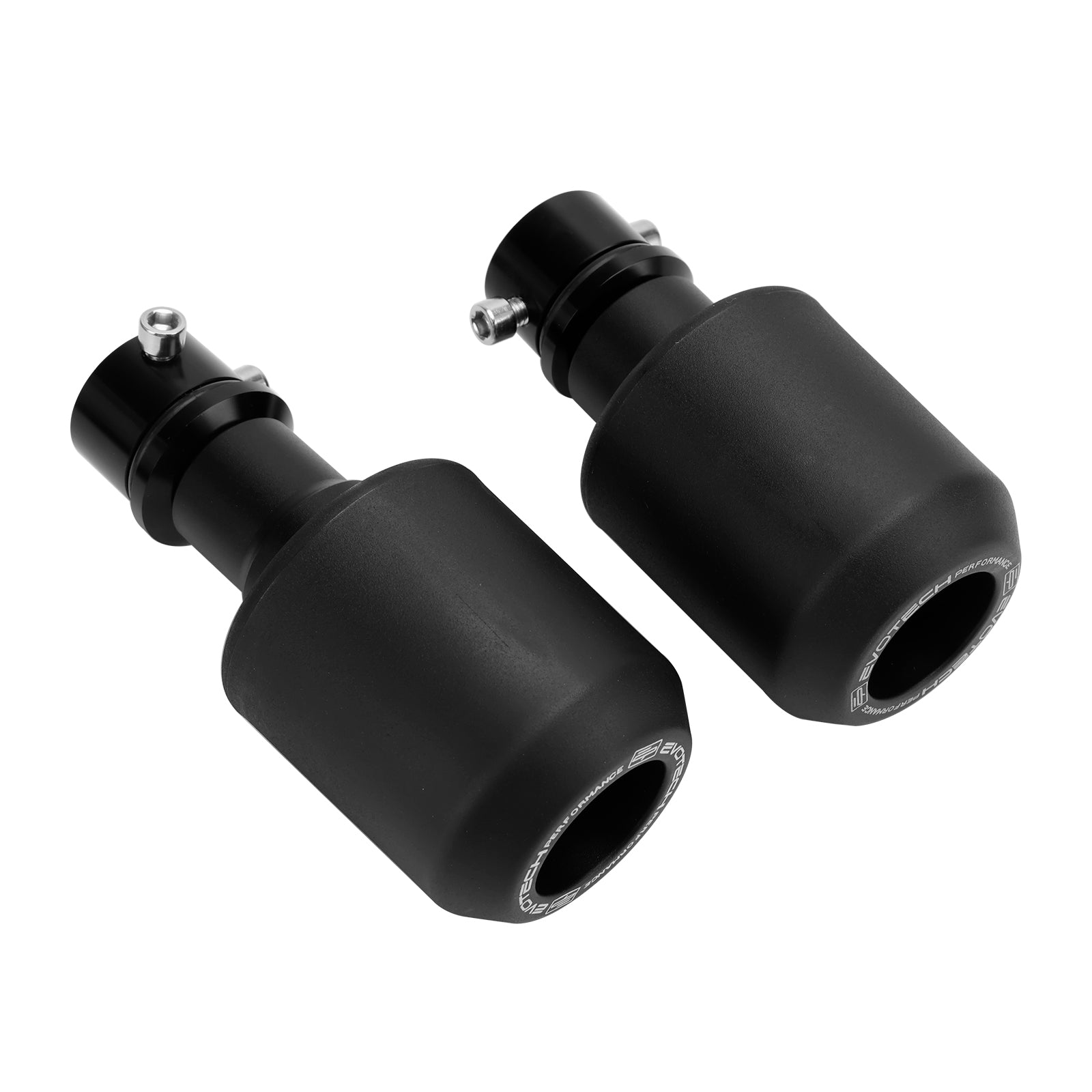 22-23 KAWASAKI ZX-4R CNC Anti-Crash Cadre Sliders Protecteur Noir