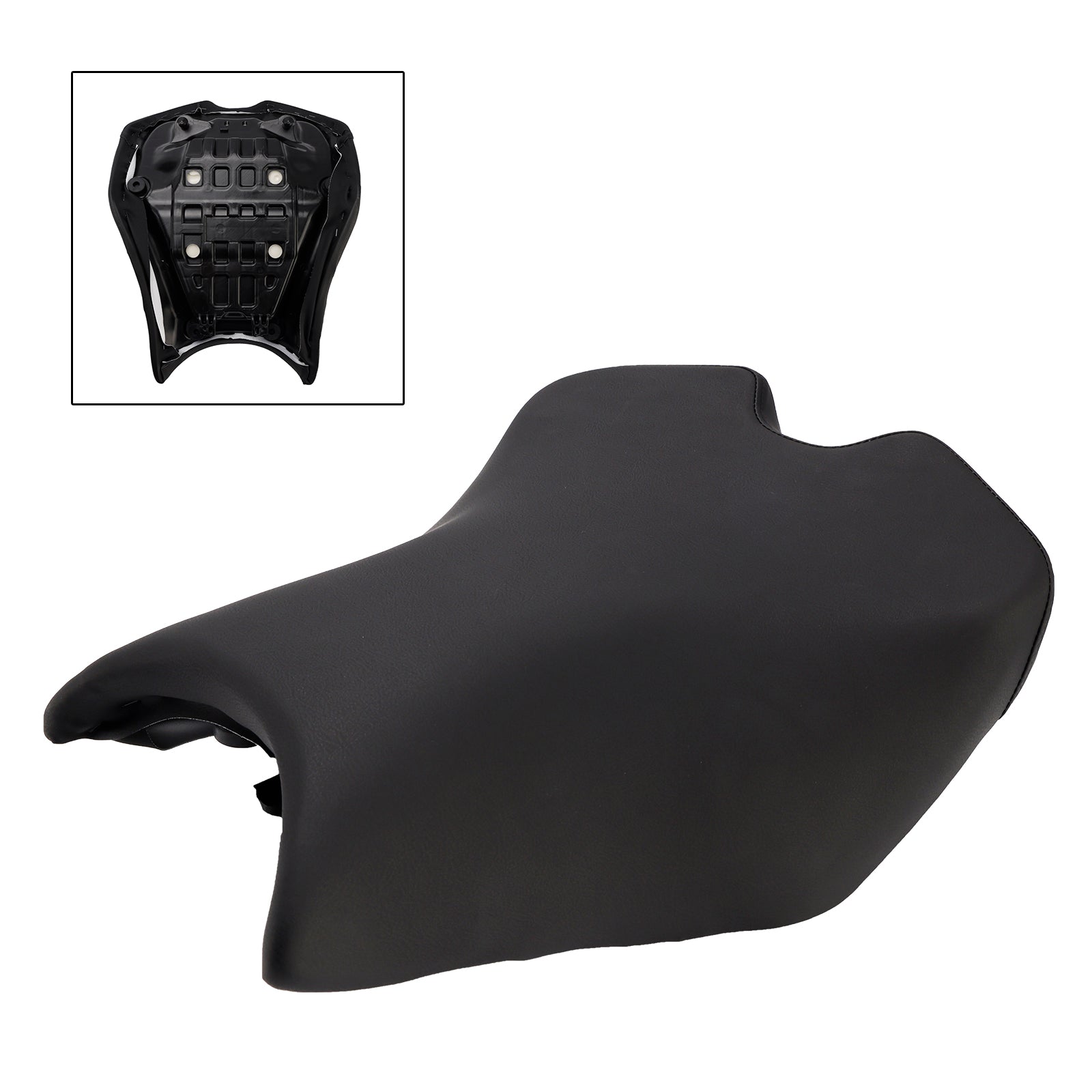 Kawasaki Ninja Z900 2025 Front Raider Seat Driver Cushion Pu Fit Black