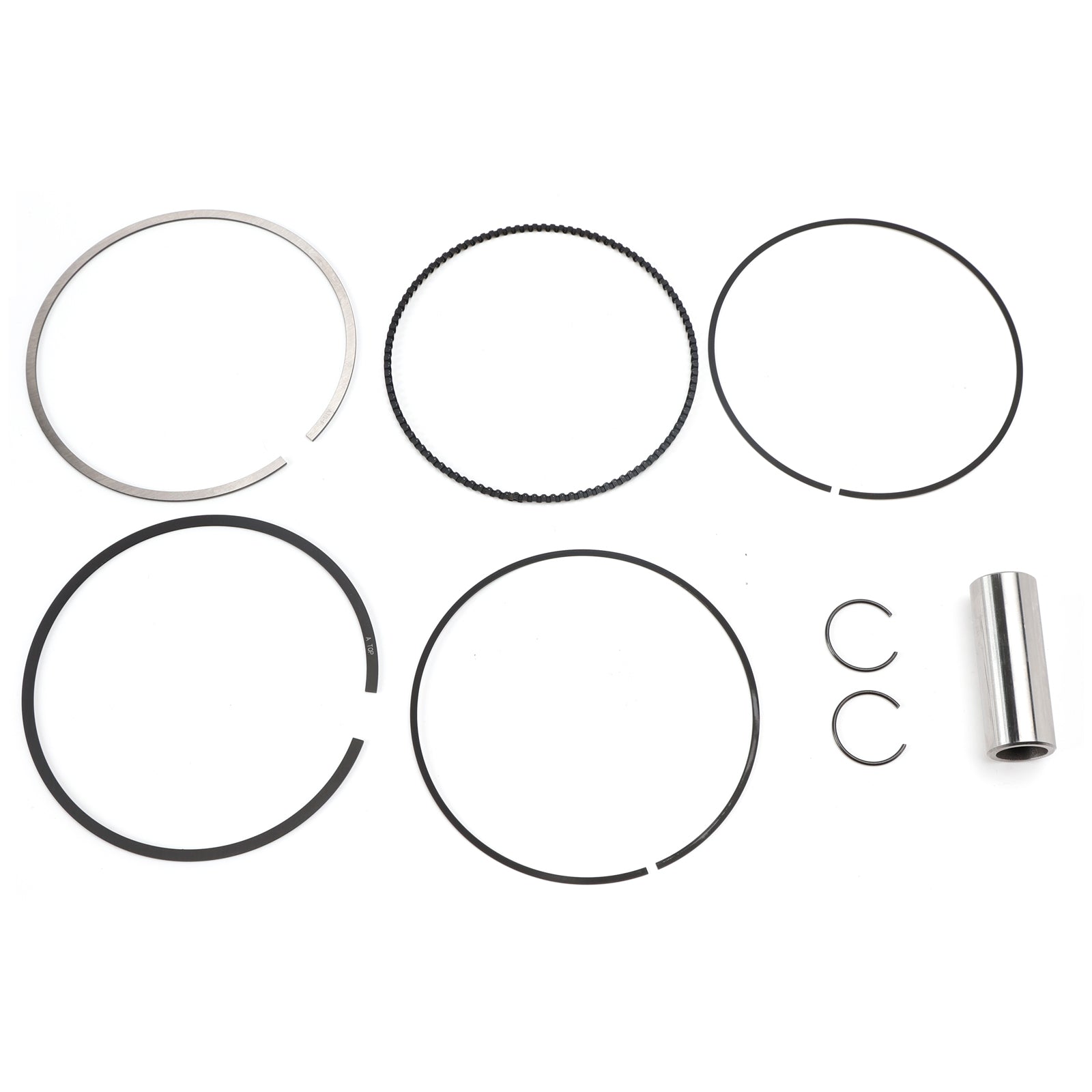 Honda 2006-2014 Trx450r Trx450er Cylinder Barrel Piston Gasket Kit 450cc