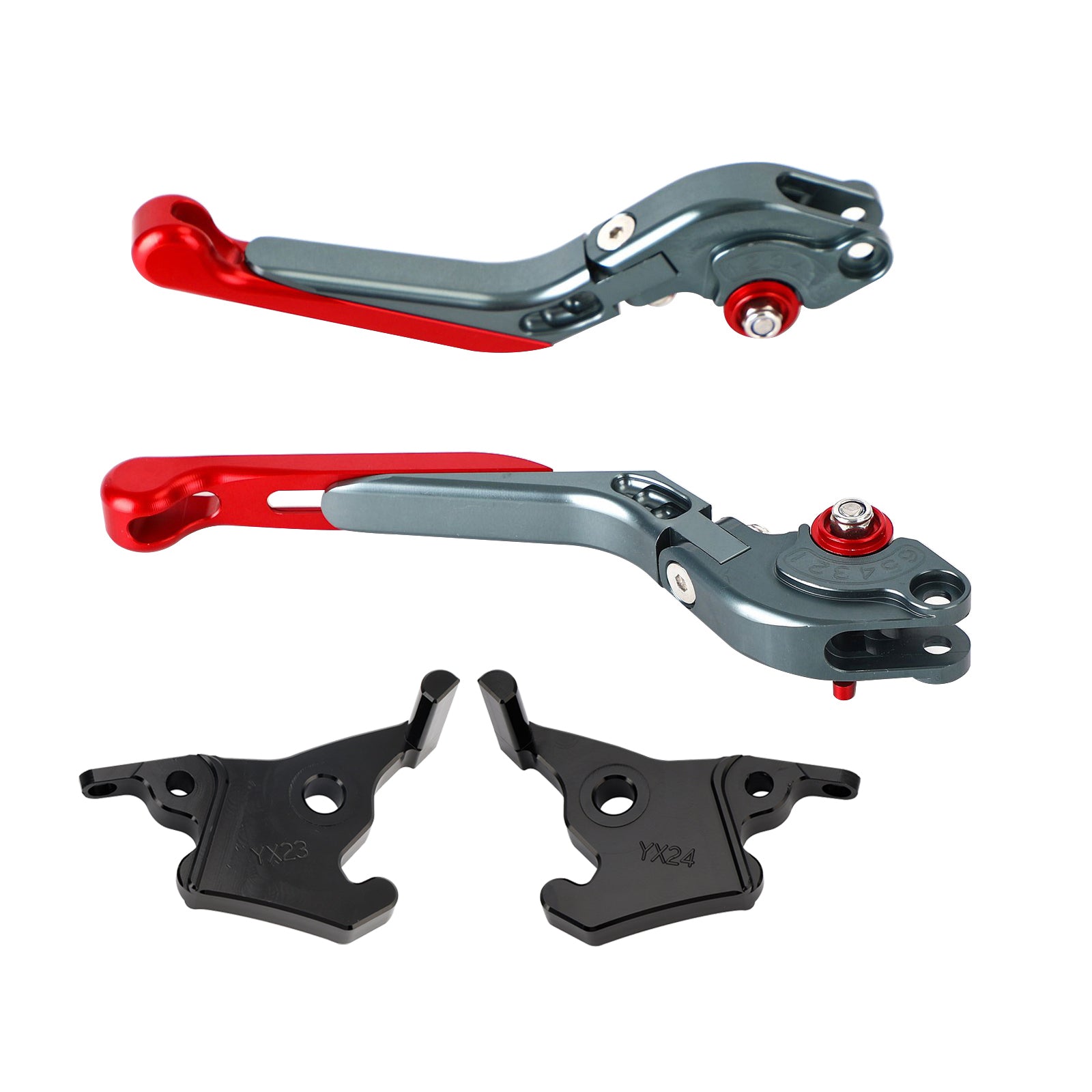 2023-2025 YAMAHA XMAX 300 Adjustable Clutch Brake Lever fit