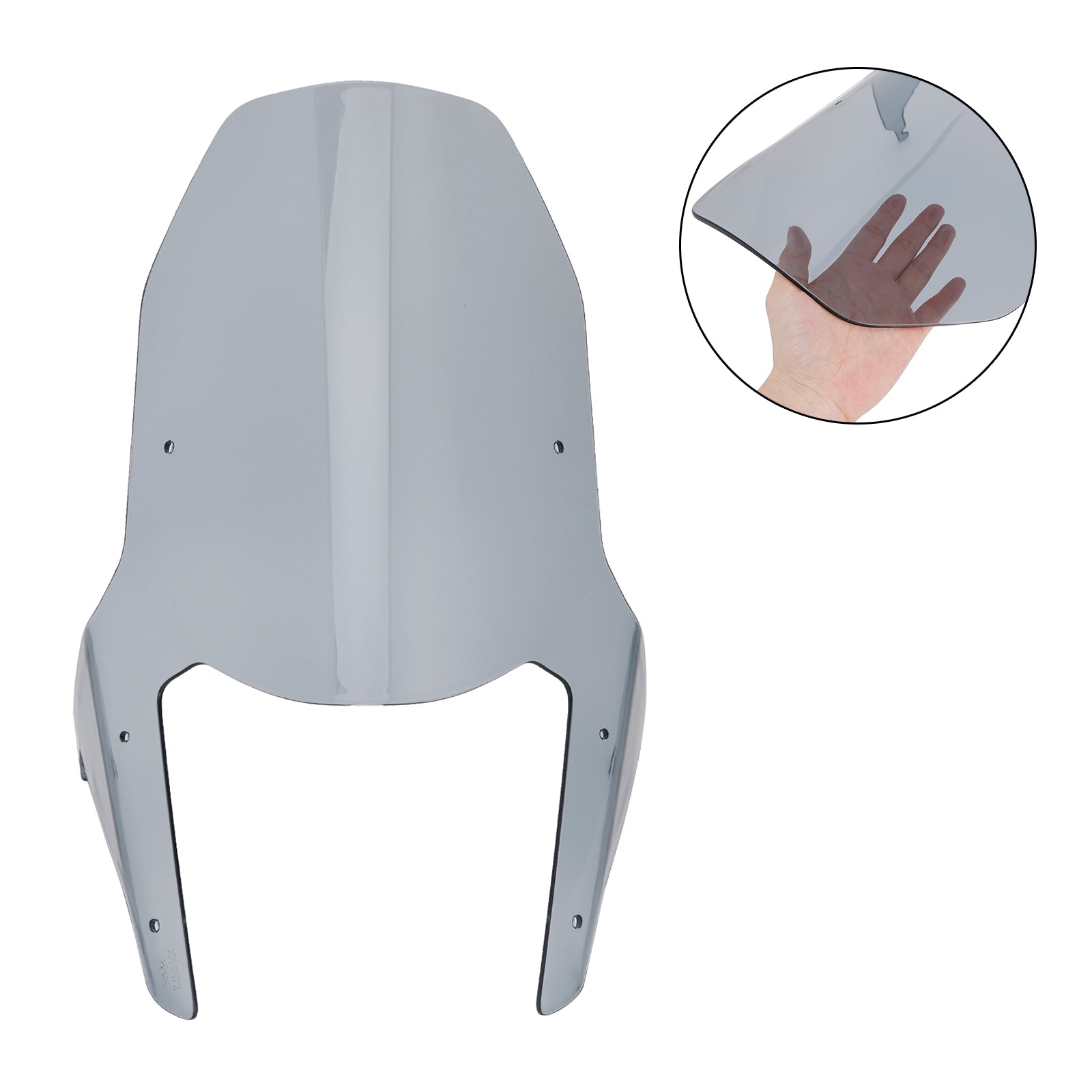 2025 YAMAHA Tenere 700 T700S Windshield WindScreen Fairing