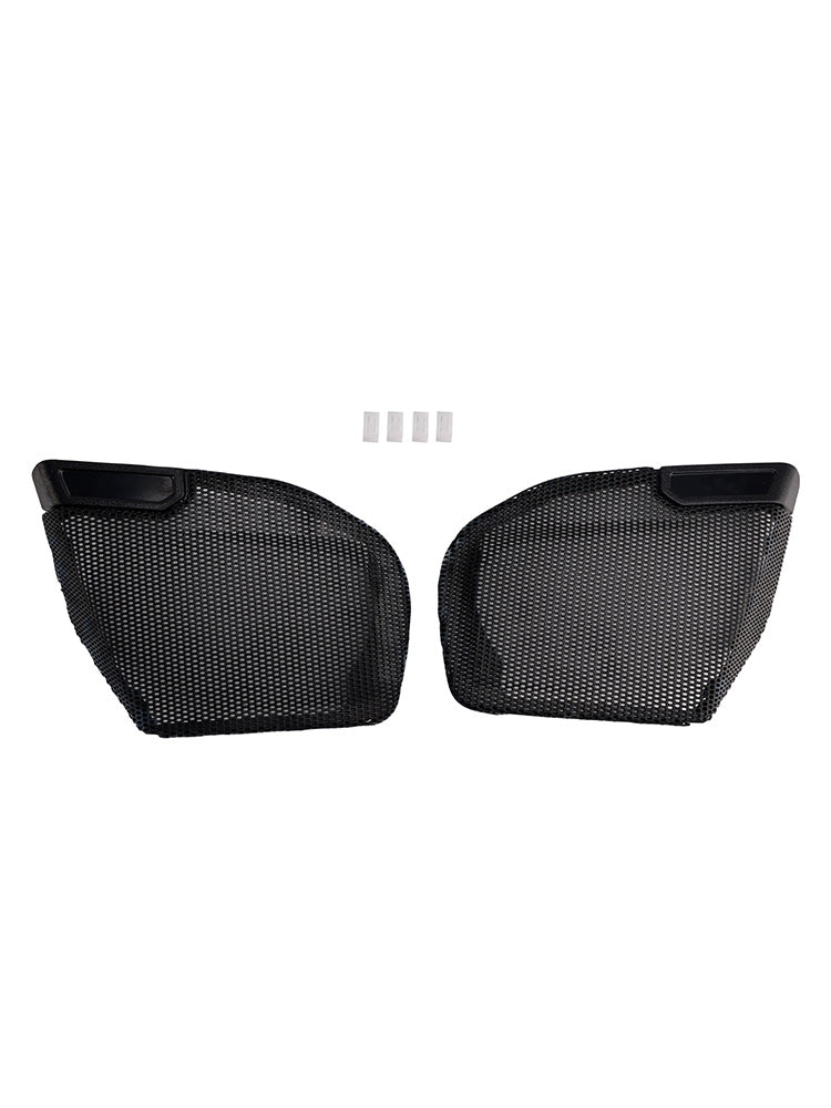 2023-2025 CVO Road Glide Front Fairing Speaker Grills Mesh Covers