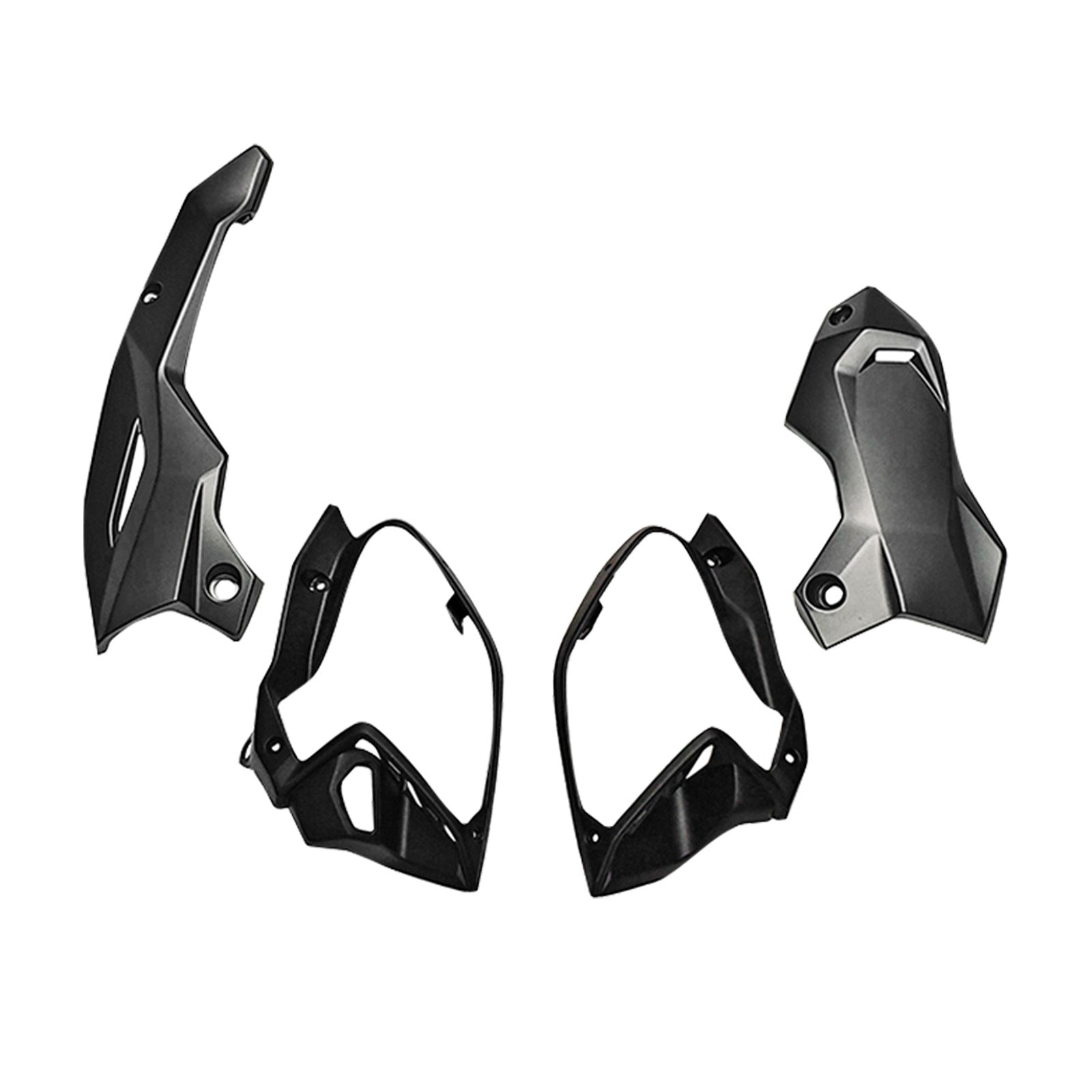 Amotopart 2025-2026 Kawasaki Z900 Fairing Kit Collection
