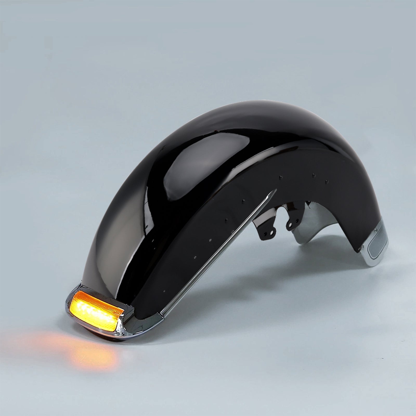 2014-2024 Harley Touring Electra Glide Ultra Limited Steel Front Fender Mudguard