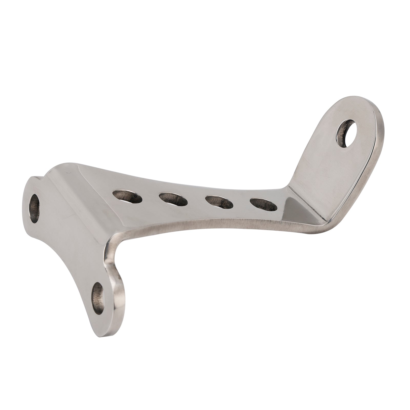 Sportster Big Twin Scheinwerferhalterung Universal-Scheinwerferhalterung 3.5"