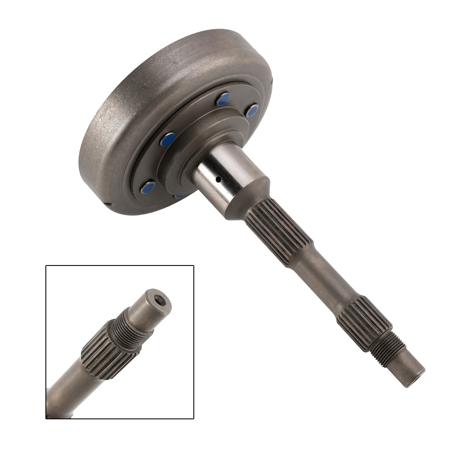 Linhai Atv M550 E4 Promax T3BRear Complete Clutch Variator 160102-102-0000