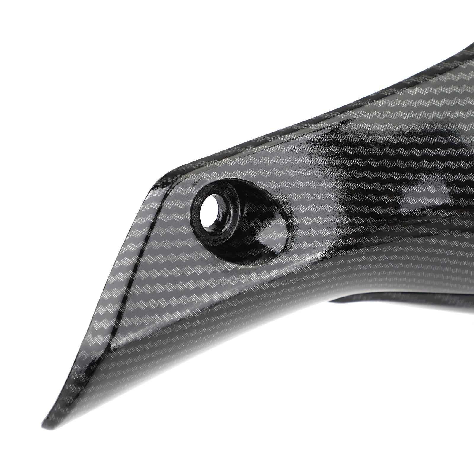 17-20 Honda X-ADV 750 Handguard Handlebar Shells Protector Carbon