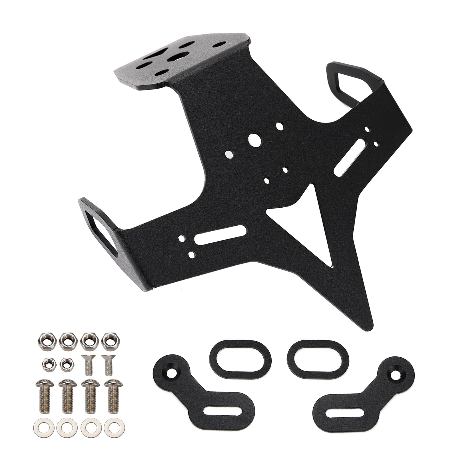 License Plate Holder Bracket fit for KAWASAKI ZX-25R 2021-2022