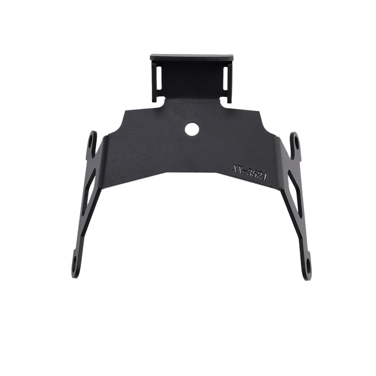 24-25 Honda CBR650R CB650R Real Carbon Fiber Rear Fender Bracket LED