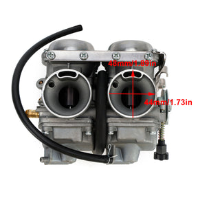Carburator Double Cylinder for Chamber 250cc Rebel CMX 250cc CMX250 CA250