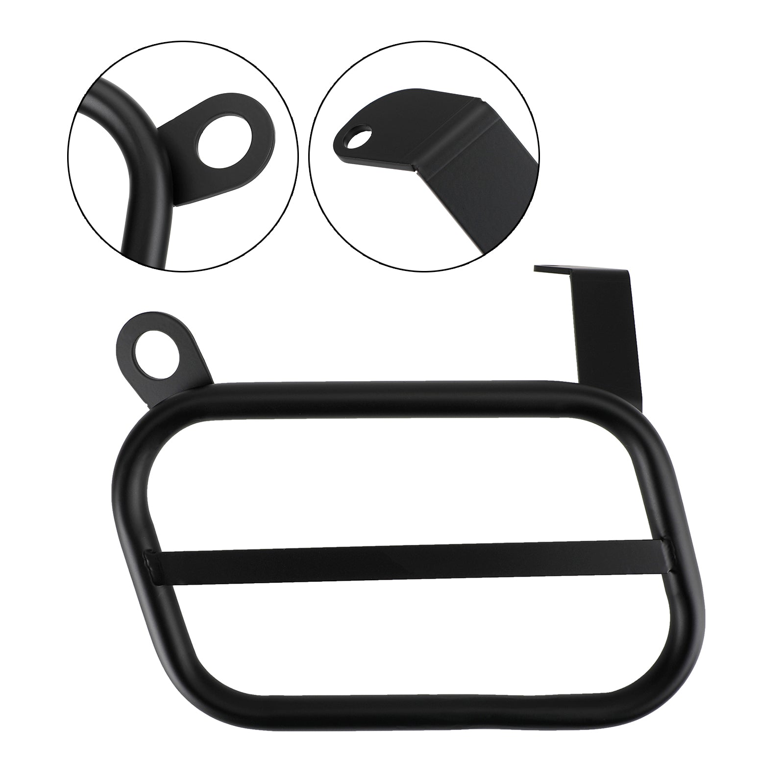 Support de montage de sac de selle latéral, porte-bagages pour BMW R9T 14-22 Pure 17-22 791