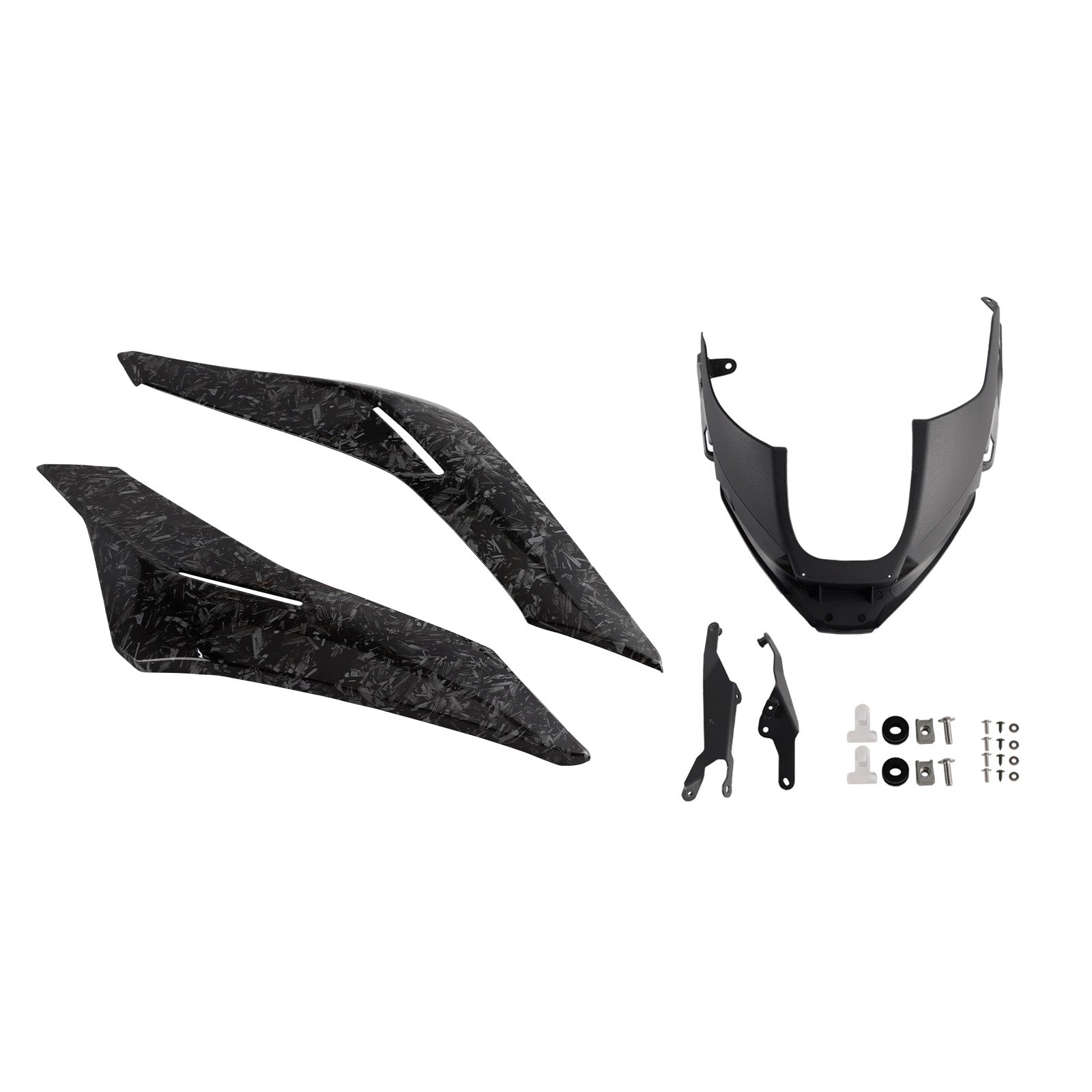 2023-2025 Street Triple 765 R/RSEngine Lower Belly Pan Panels Guard Fairing