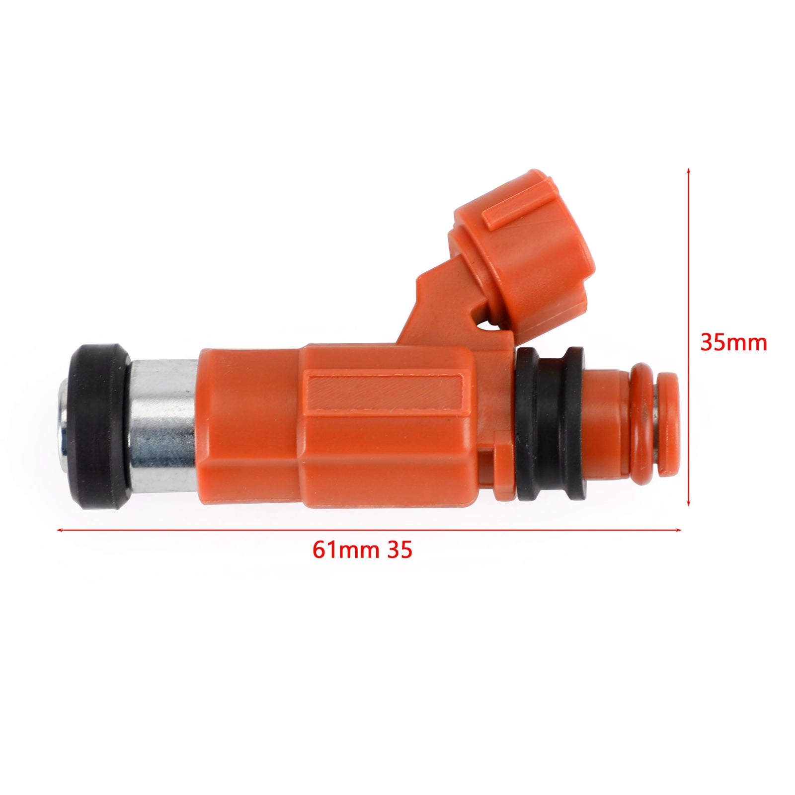 Injecteurs de carburant hors-bord Mazda E220 Yamaha F115 HP CDH210 INP-784