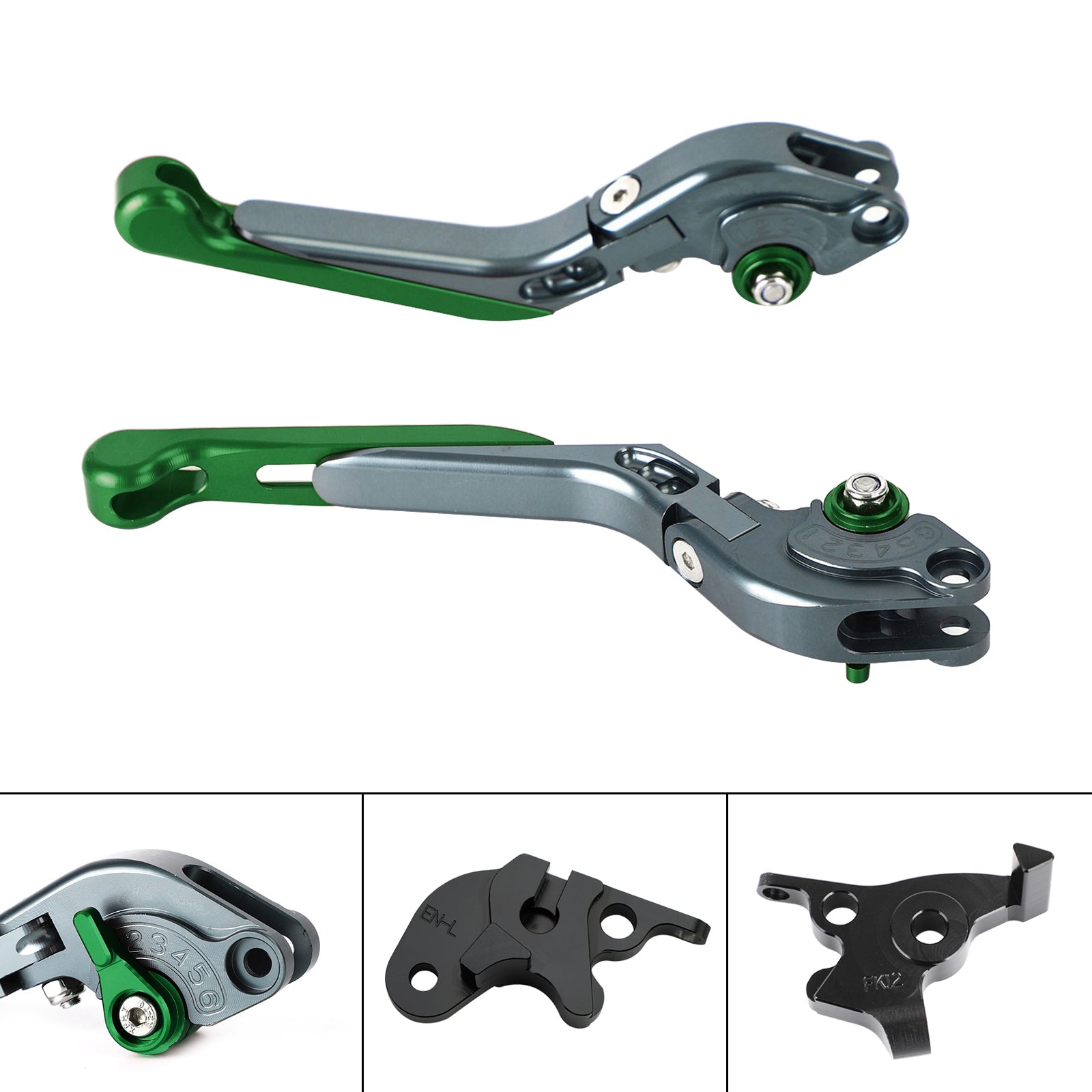 2019-2021 CFMOTO 250NK ABS 150NK  Adjustable Clutch Brake Lever